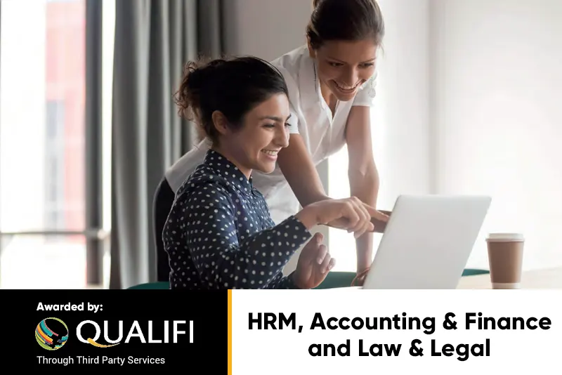 HRM, Accounting & Finance